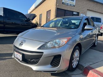 2012 Mazda Mazda3🔰CreditoFacil