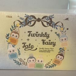 Pop Land China Exclusive Twinkly Fairy Card holder