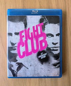 Fight Club (Blu-ray) (10th Anniversary Edition)
