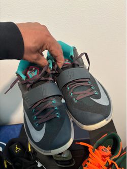 Kd 7’s