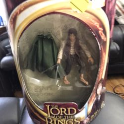 Lord Of The Rings Frodo Action Figure