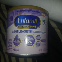 Enfamil Neuropro Gentlease 