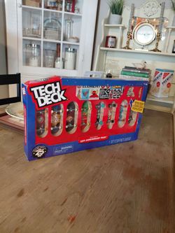 Teck Deck 25th Anniversary Pack