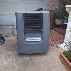 PORTACOOL CYCLONE 120 GOOD WORKING CONDITION 