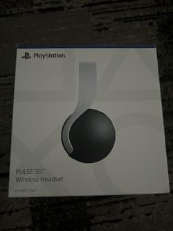 Wireless headset