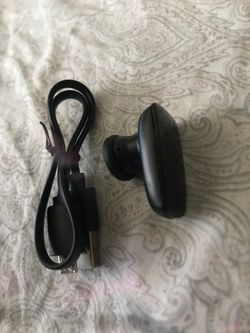 Bluetooth headset