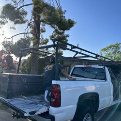 Truck Ladder Rack 