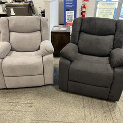 Buy One Get One Free Power Recliners!