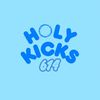 Holy Kicks 614