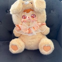 Samuel 680% Dessert Story Series Plush Blind Box