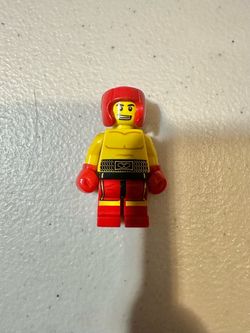 Lego Series 5 Boxer Minifig