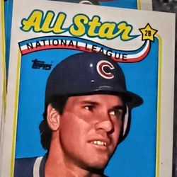 50+ Ryne Sandberg Cards