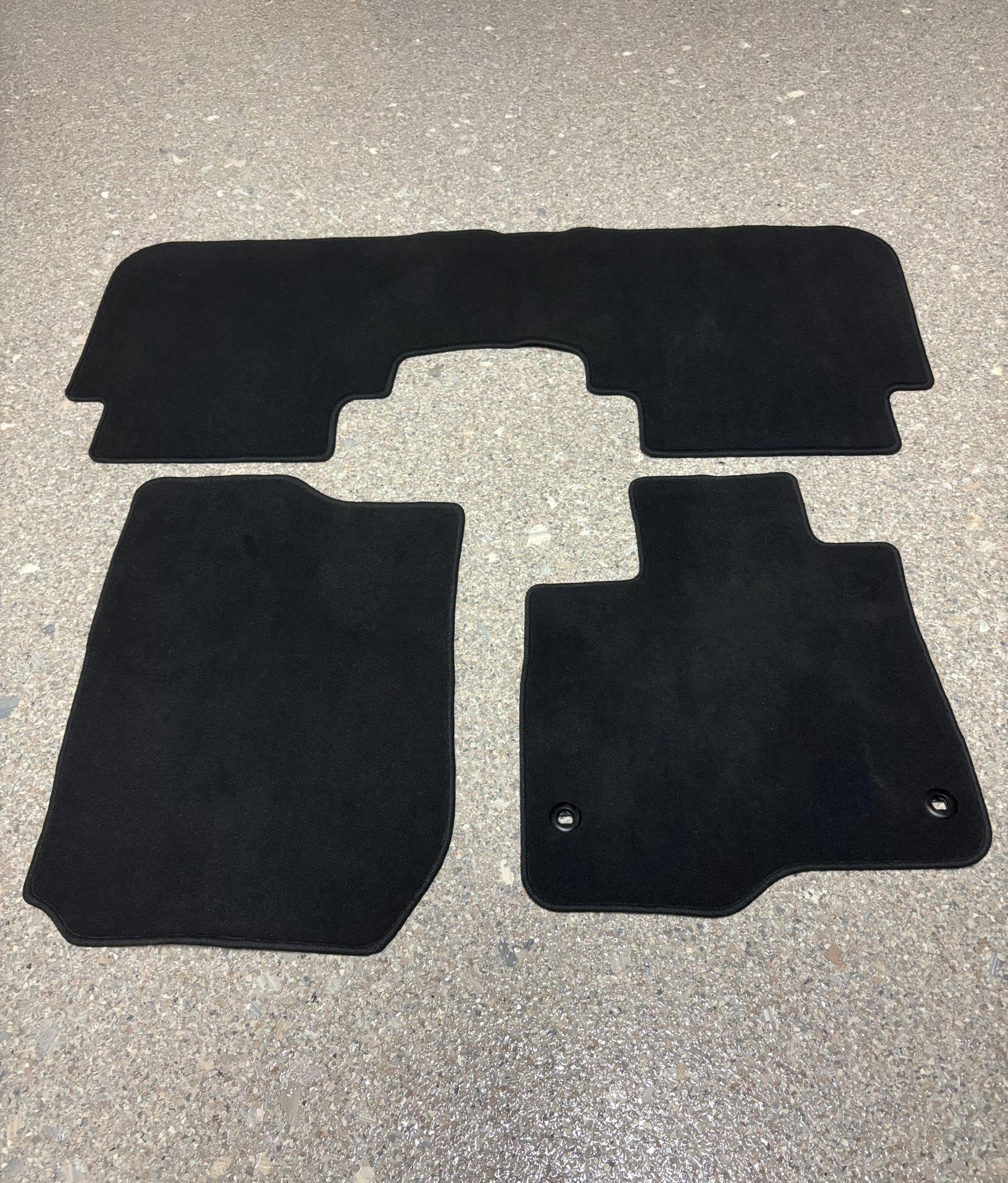 Honda CR-V Floor Mat Set 2023-2025