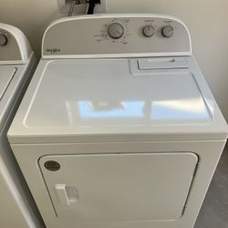 Electric Dryer Semi New