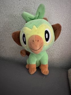 Pokemon Grookey