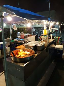 Taquisas para todo tipo de eventos