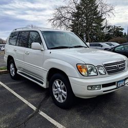 2004 Lexus LX 470