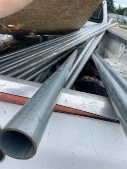 2” 10’ fence posts