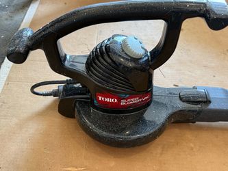 Skip the Gas & Dead Batteries — Plug In & Start Clearing Your Yard