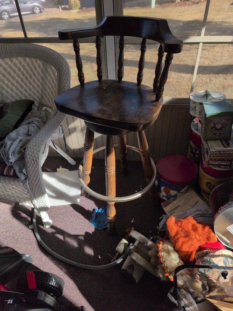 To Bar Stools $25