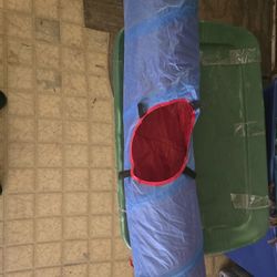 Rabbit Tunnel Or Farret 