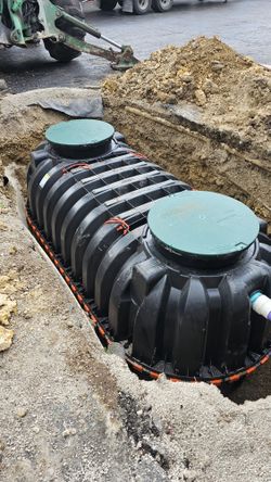 Septic Tank 