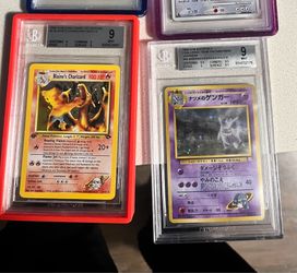 Pokemon BGS 9