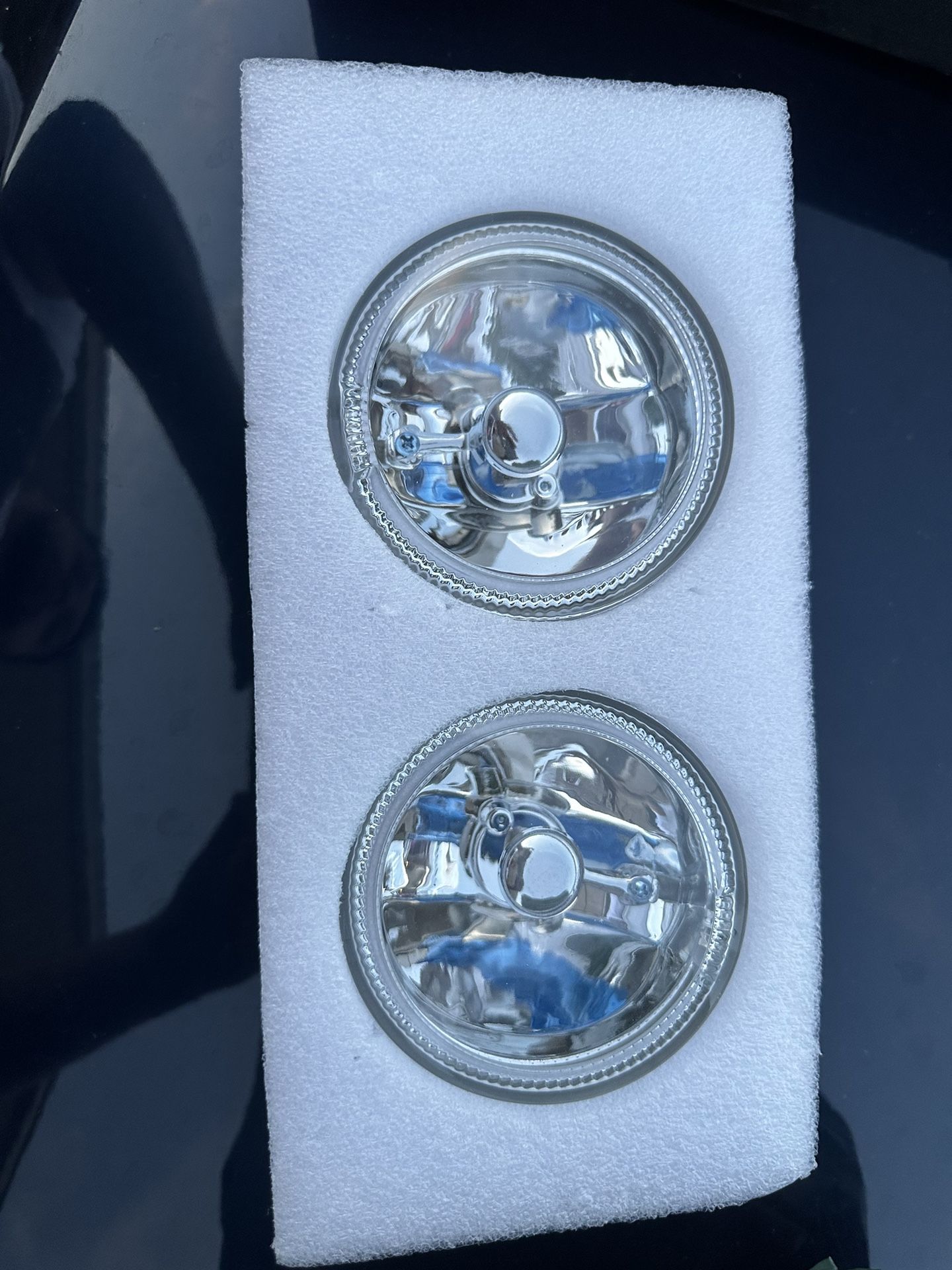 92-01 Glass Subaru Impreza Fog Lights