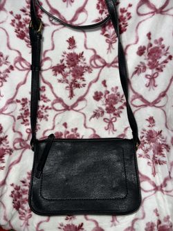 Sonoma Good For Life Barlow Crossbody Bag – Black