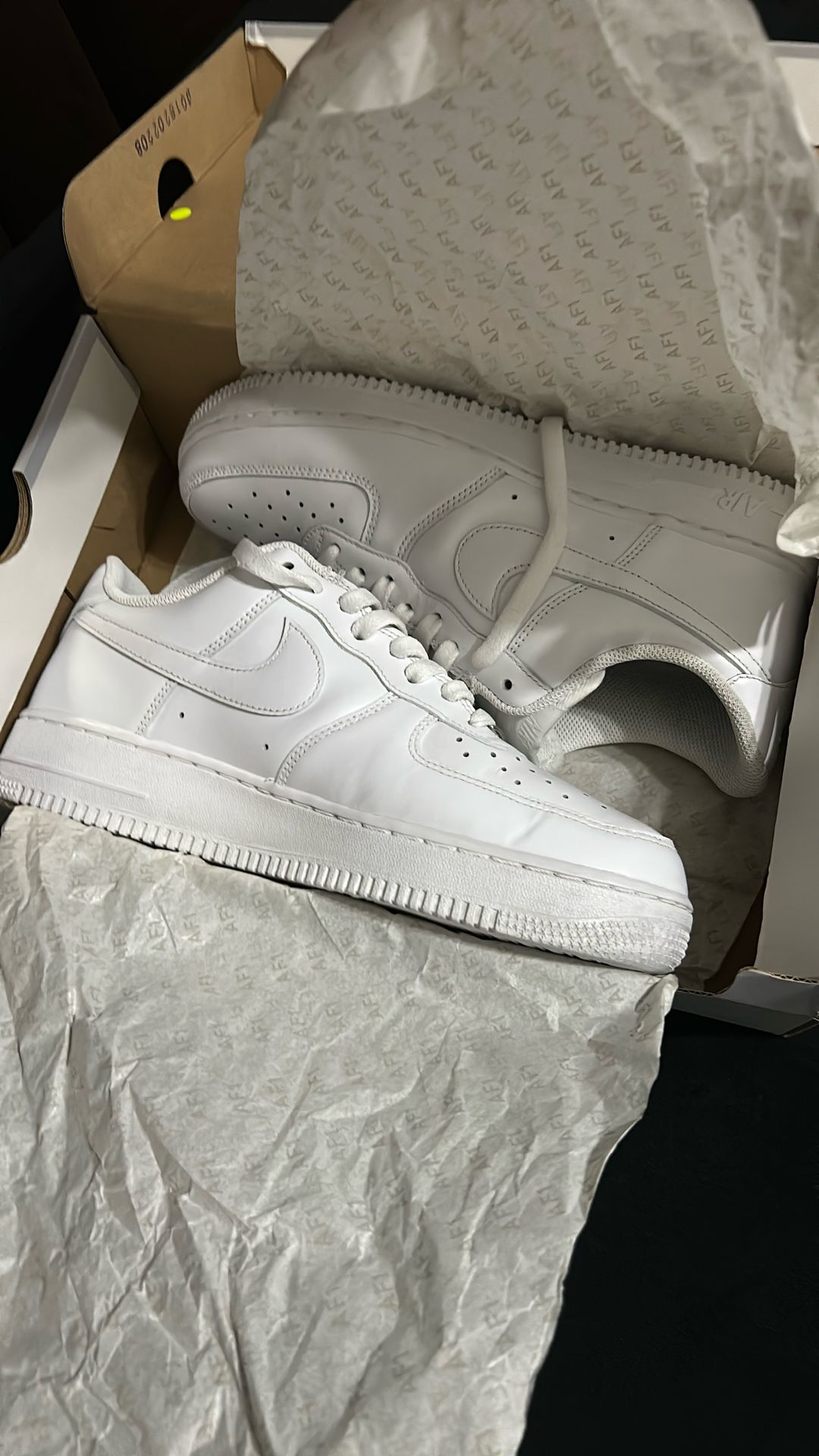 Nike Air Force 1 Low Size 8.5