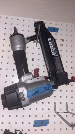 Porter Cable 2 1-2” Brad nailer