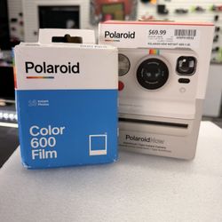 Polaroid Now Instant Gen 3 (WMP016532)
