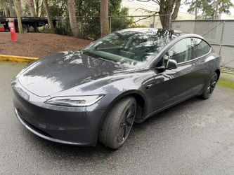 2025 Tesla Model 3 Highland