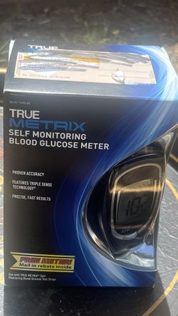 Brand New Glucose Monitor In Box!!!