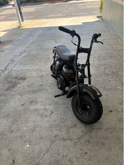 Mini bike