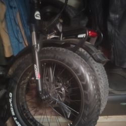 Electric Bike 