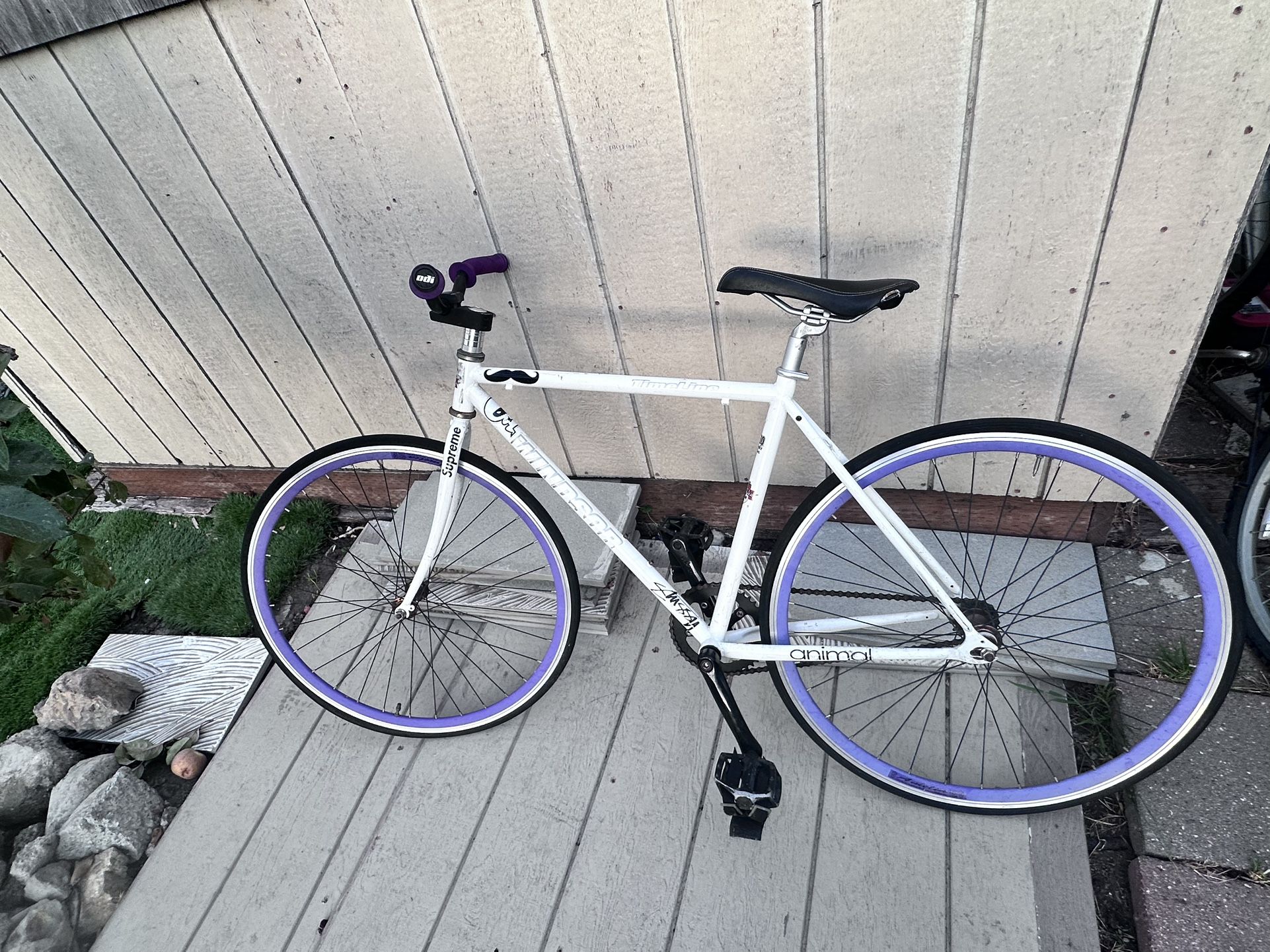 FIXIE BIKE