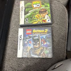 NintendoDS games 