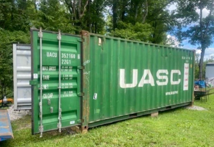 20FT & 40FT Steel Containers – Best Prices – Local Delivery
