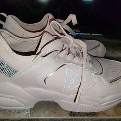 Guess Pink Shoes