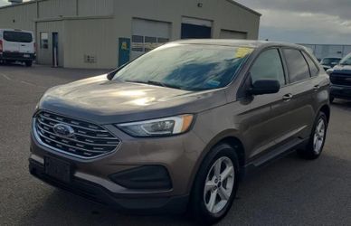 2019 Ford Edge