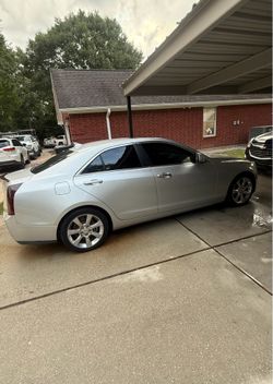 Cadillac ATS Turbo