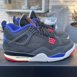 Jordan 4 Retro Rare Air Gold