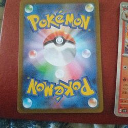 Moltres And Blaziken Halo Cards 