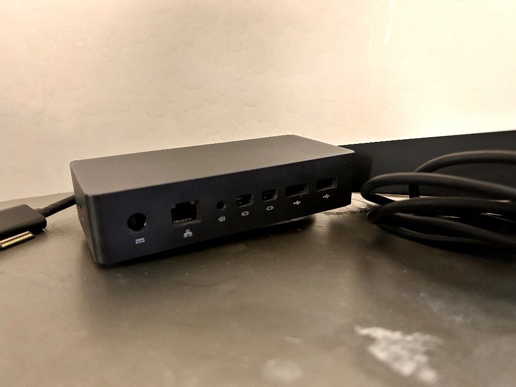 Surface Dock