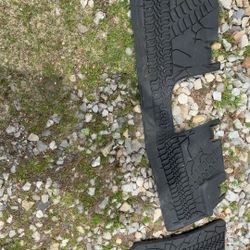 Jeep Mats 