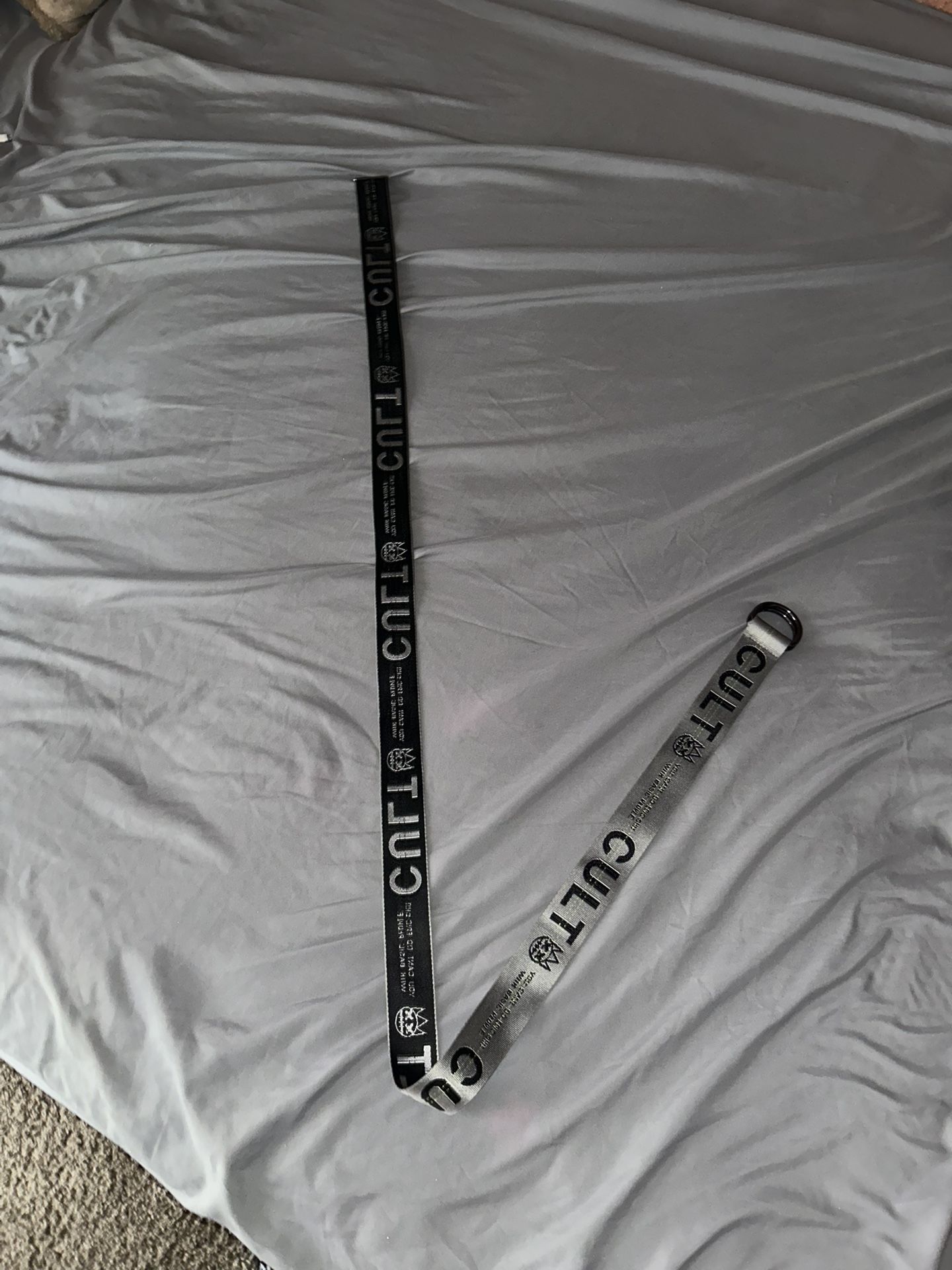 Cult Of Individuality Belt 