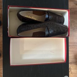 Lady Salvatore Ferragaino Shoes