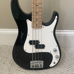 Peavey Fury Precious Bass Guitar