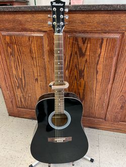 Maestro acoustic guitar